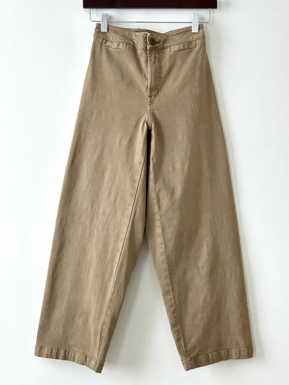 Madewell Emmett Wide Leg Pants Size 24